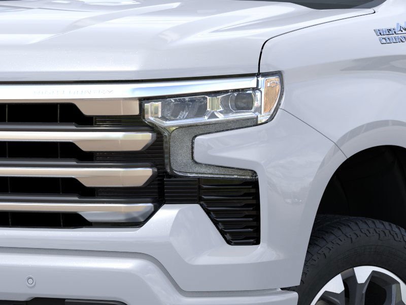 2026 Chevrolet Silverado 1500 High Country-9