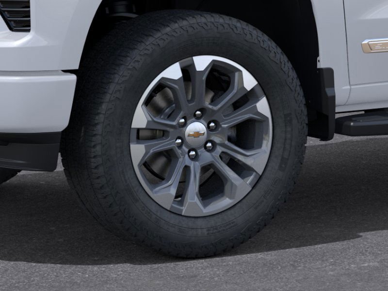 2026 Chevrolet Silverado 1500 High Country-8