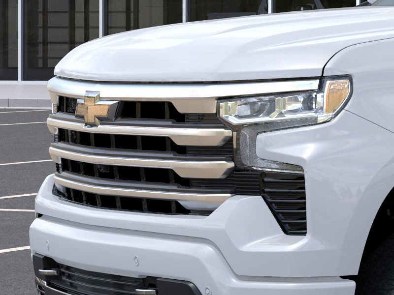 2026 Chevrolet Silverado 1500 High Country-12