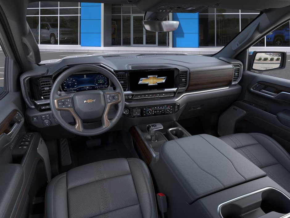 2026 Chevrolet Silverado 1500 High Country-14