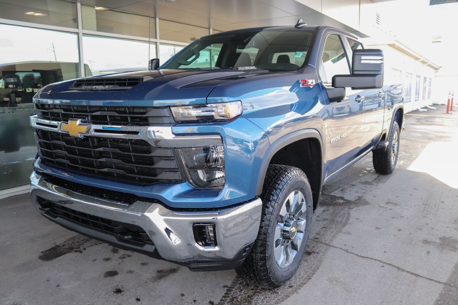 2024 Chevrolet Silverado 2500 Hd 