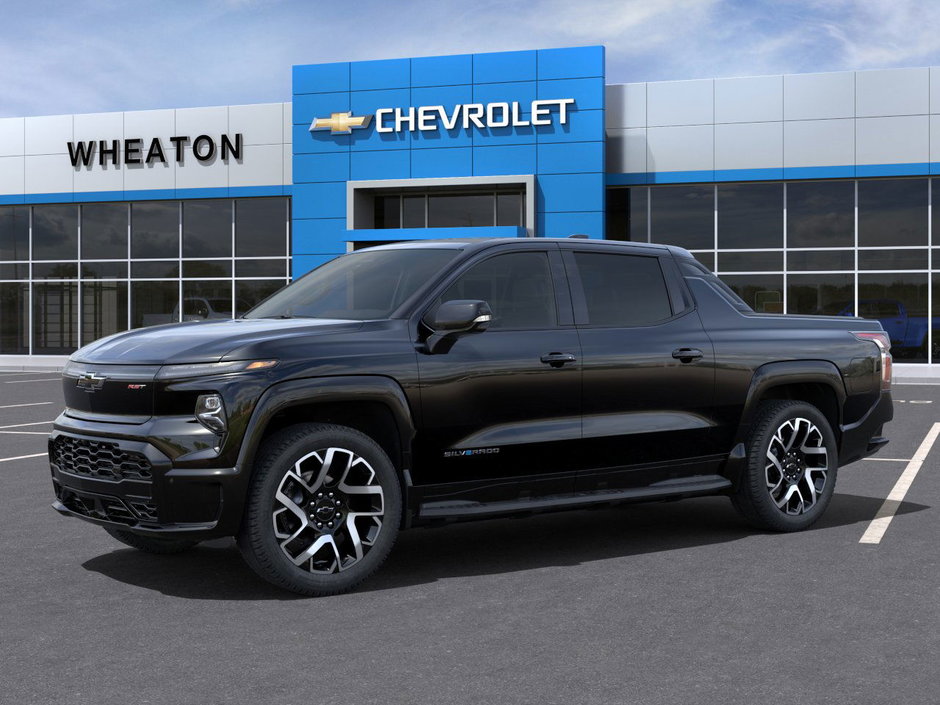2024 Chevrolet Silverado EV RST-0