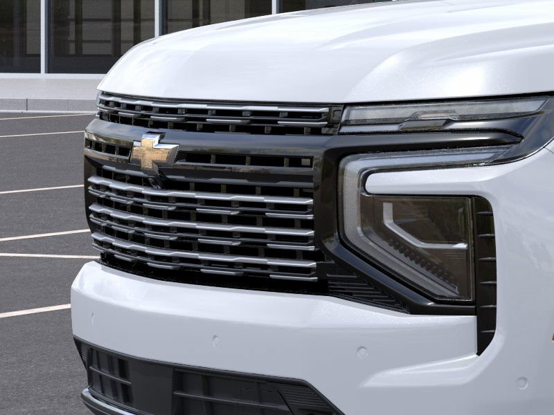 2026 Chevrolet Suburban High Country-12