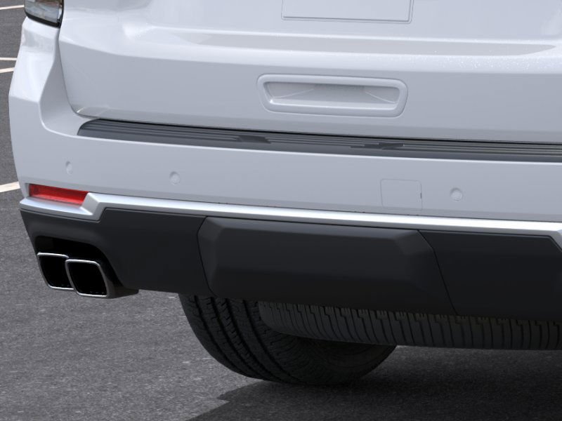 2026 Chevrolet Suburban High Country-13