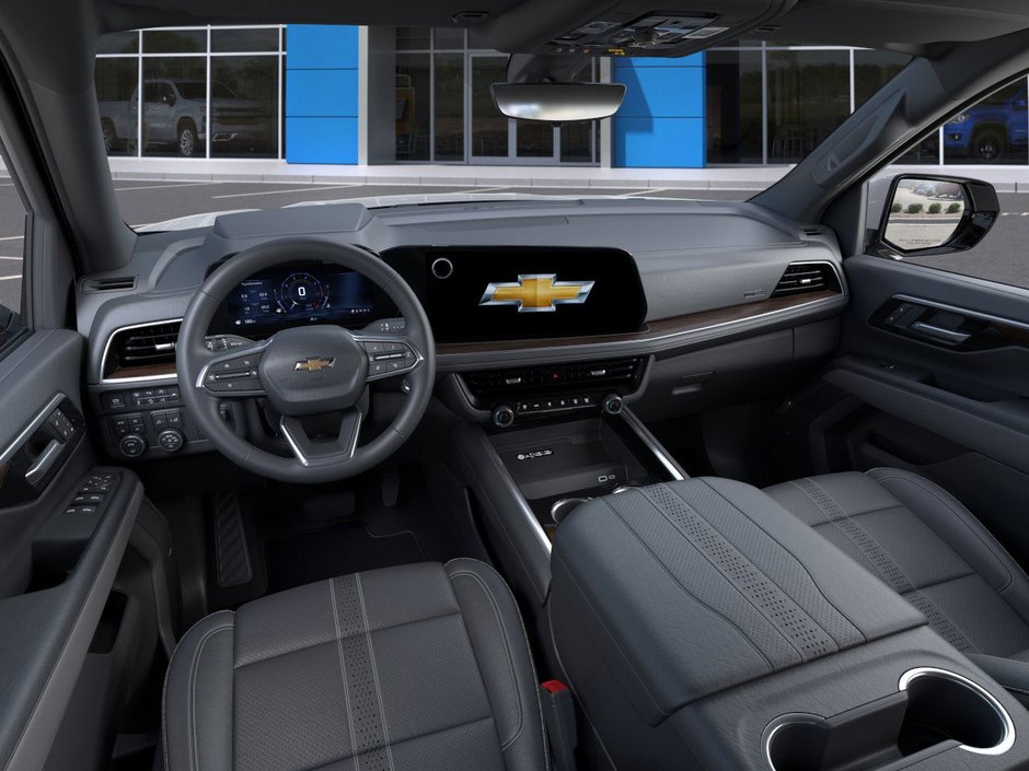 2026 Chevrolet Suburban High Country-14