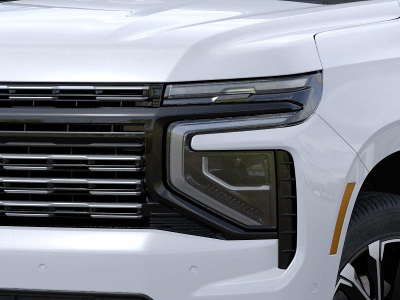 2026 Chevrolet Suburban High Country-9