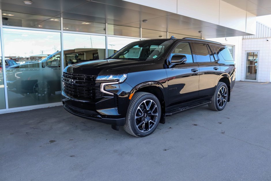 2024 Chevrolet Tahoe T24338 Wheaton Chevrolet