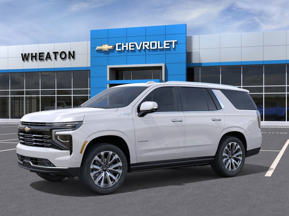 2025 Chevrolet Tahoe High Country-0