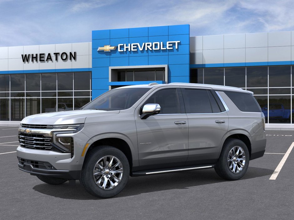 2025 Chevrolet Tahoe Premier-0