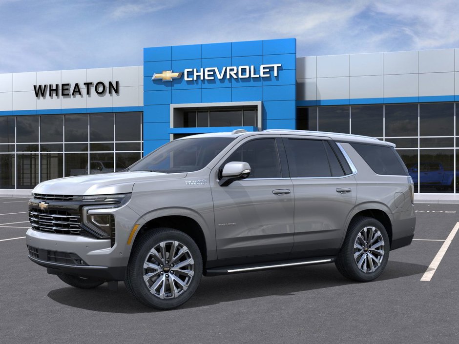 2026 Chevrolet TAHOE High Country-0