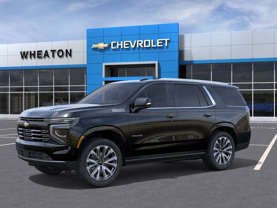 2026 Chevrolet Tahoe High Country-0