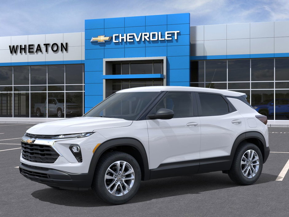 2026 Chevrolet Trailblazer LS-0
