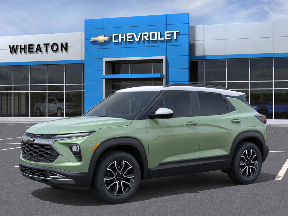 2026 Chevrolet Trailblazer ACTIV-0
