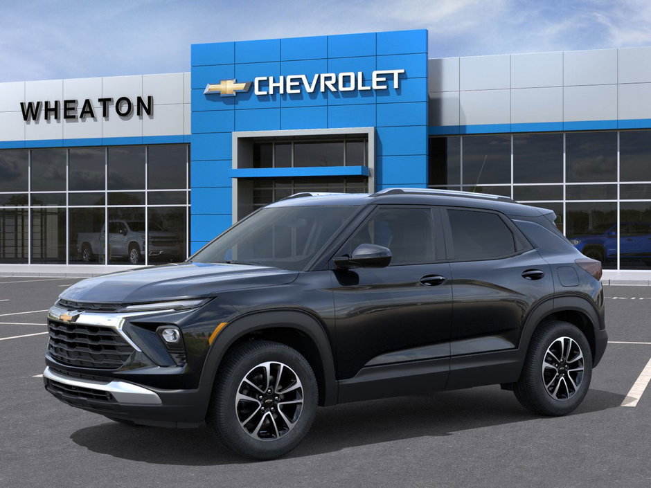 2026 Chevrolet Trailblazer LT-0