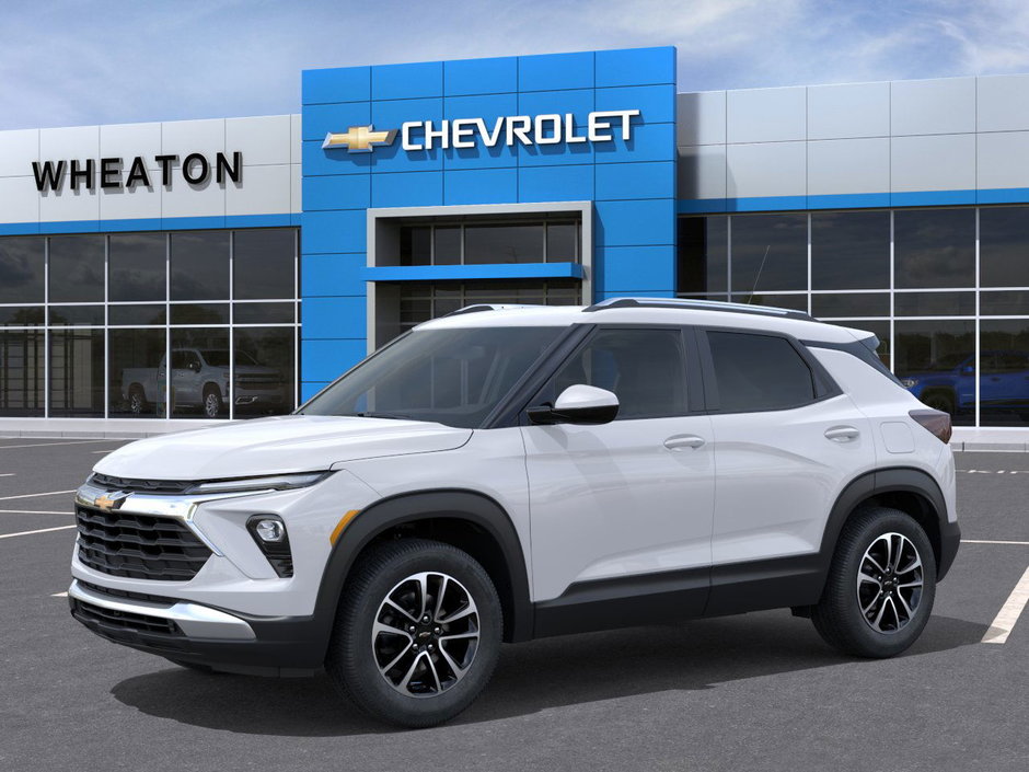 2026 Chevrolet Trailblazer LT-0