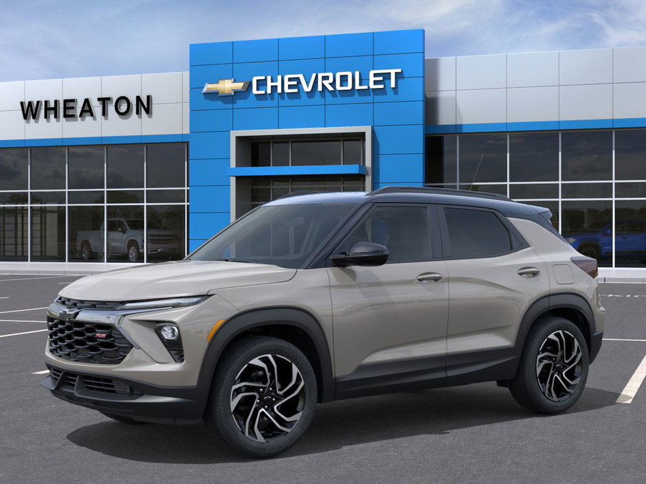 2026 Chevrolet Trailblazer RS-0