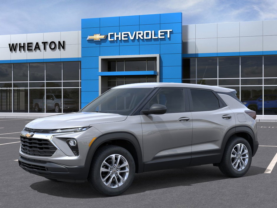 2026 Chevrolet Trailblazer LS-0