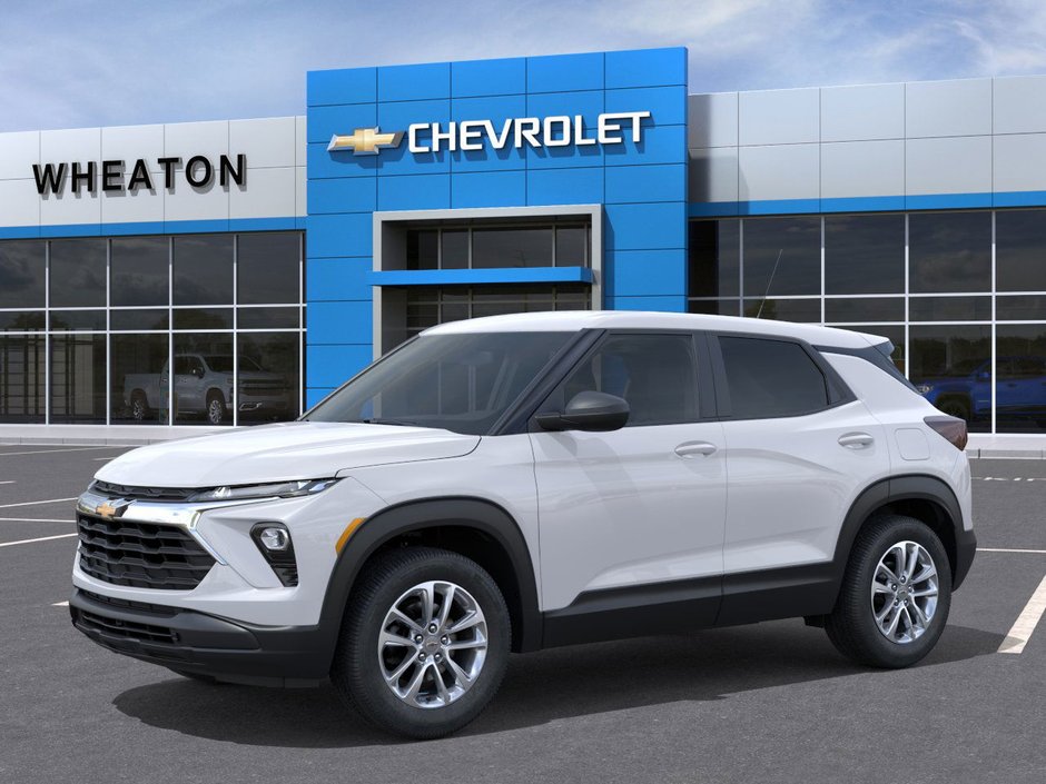 2026 Chevrolet Trailblazer LS-0