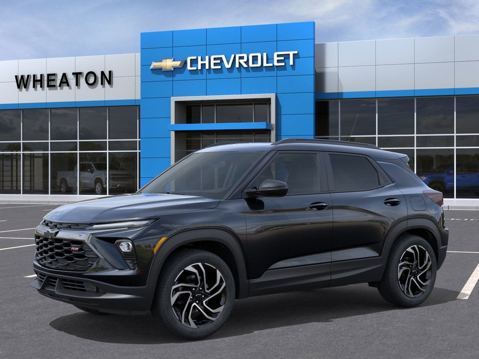 2026 Chevrolet Trailblazer RS-0