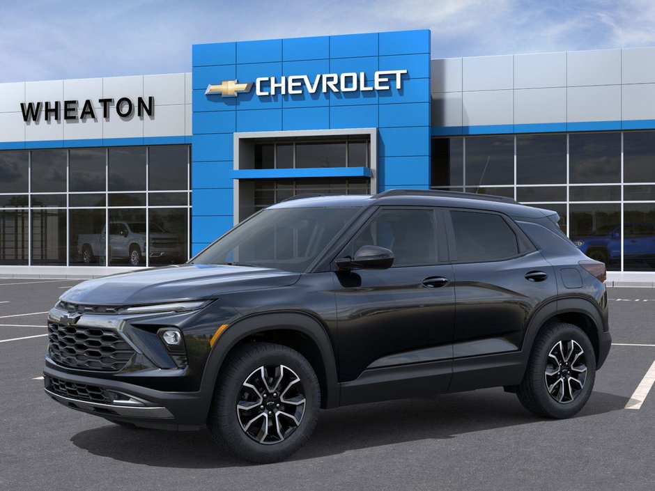2026 Chevrolet Trailblazer ACTIV-0