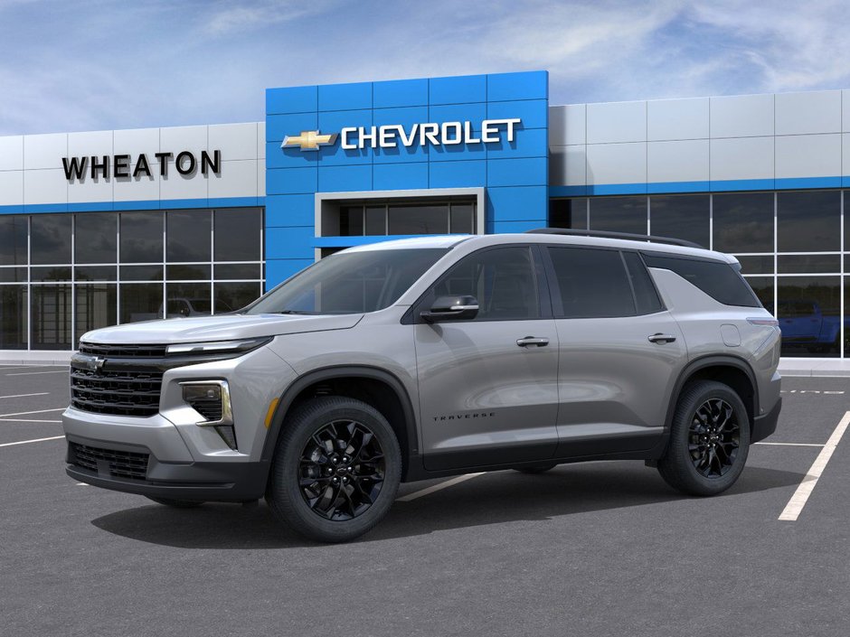 2026 Chevrolet Traverse LT-0