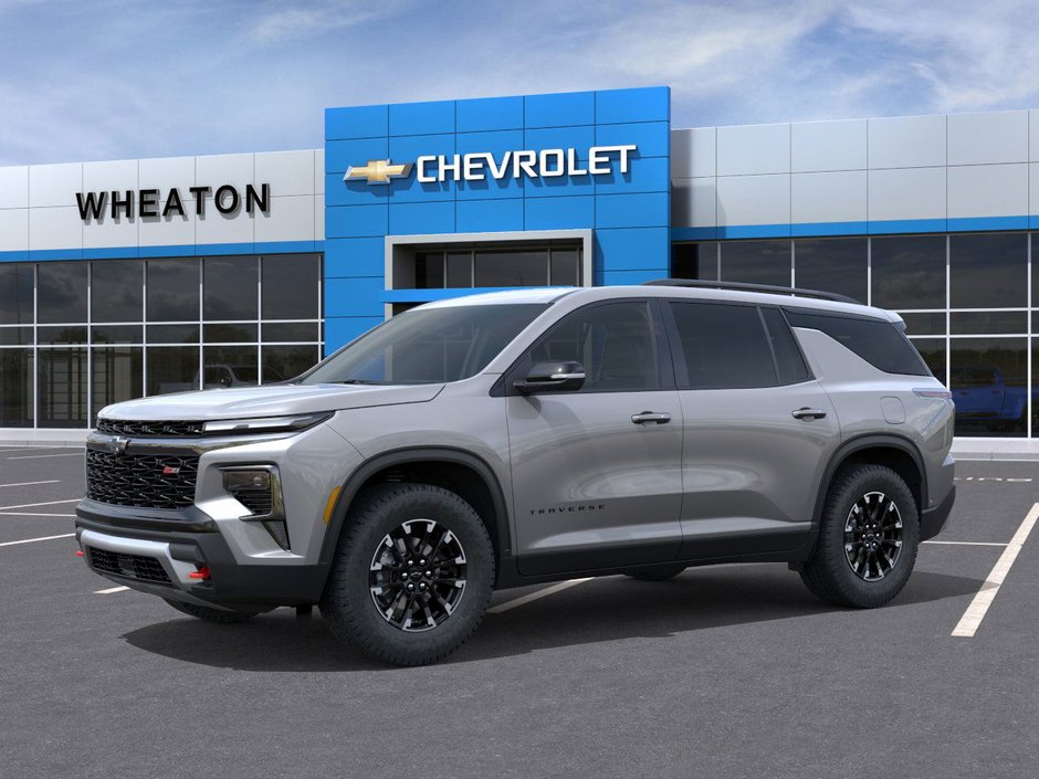 2026 Chevrolet Traverse Z71-0