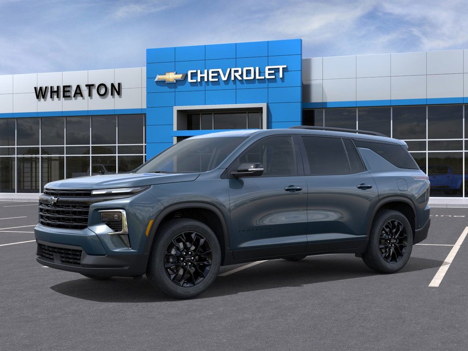 2026 Chevrolet Traverse LT-0