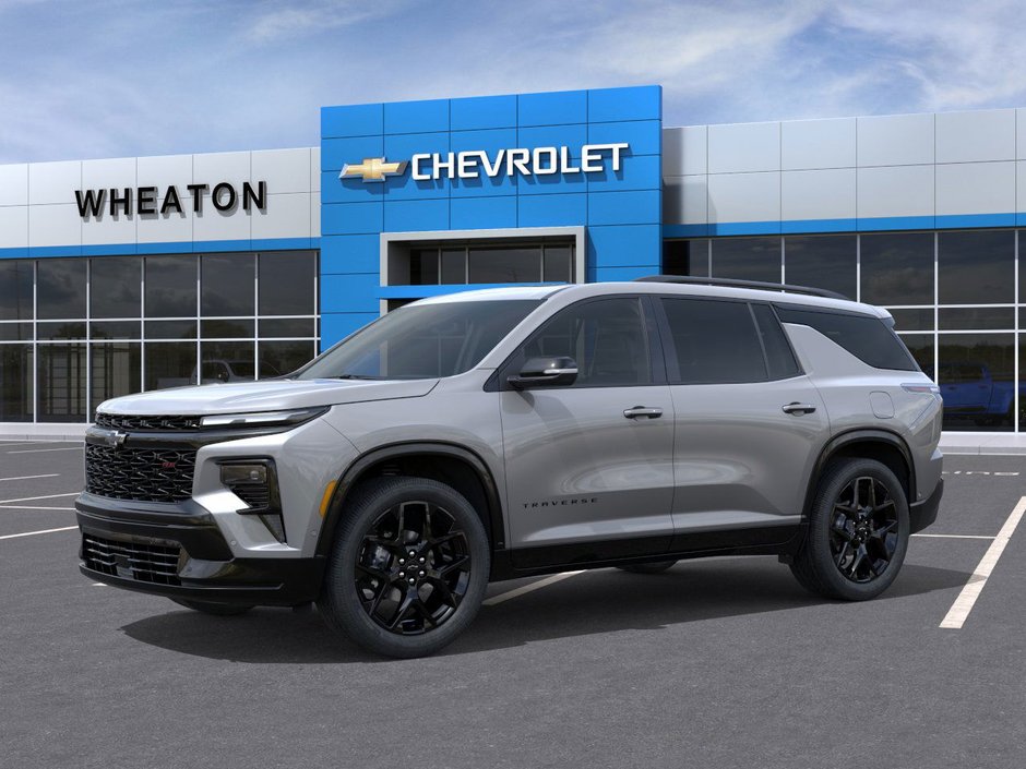 2026 Chevrolet Traverse RS-0