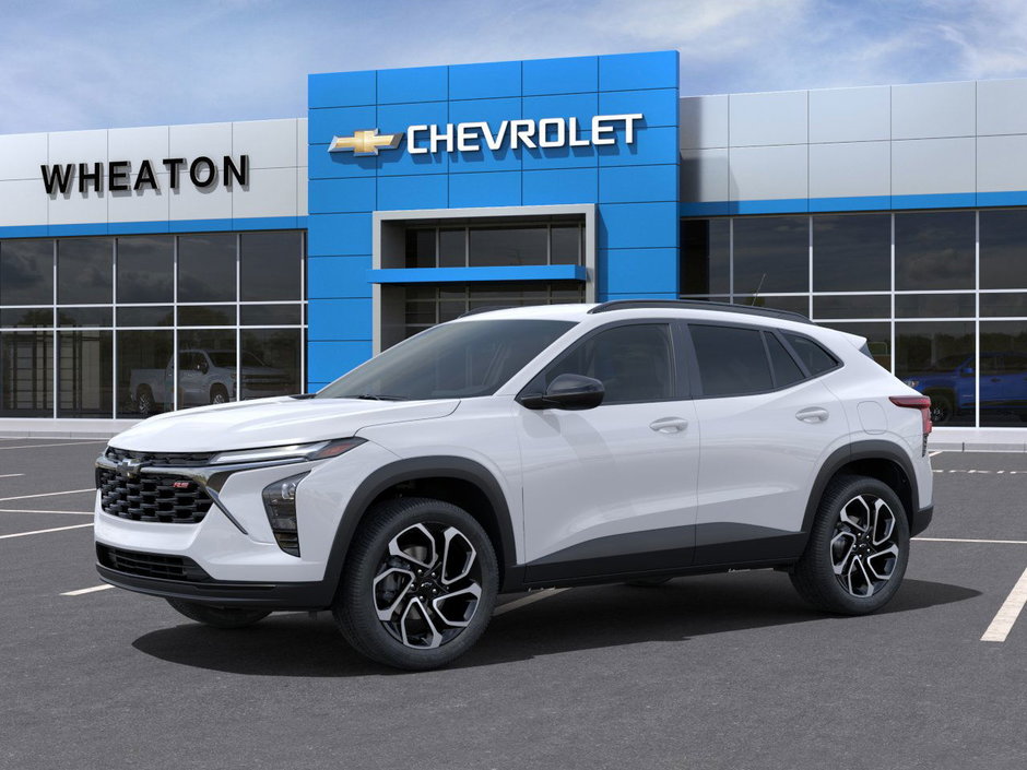 2025 Chevrolet Trax 2RS-0