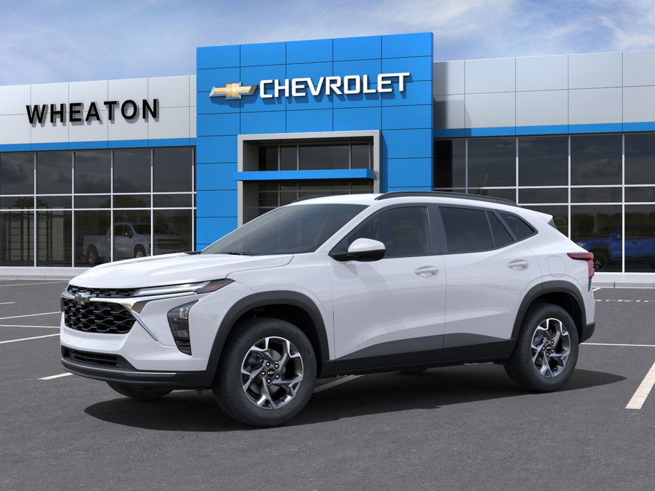 2025 Chevrolet Trax LT-0