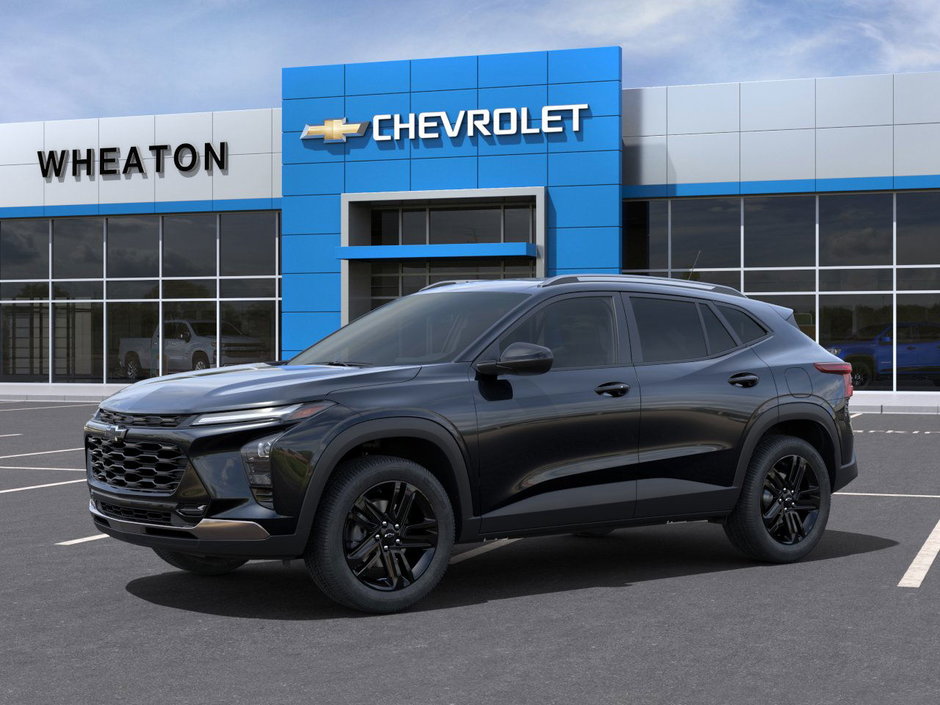 2025 Chevrolet Trax ACTIV-0