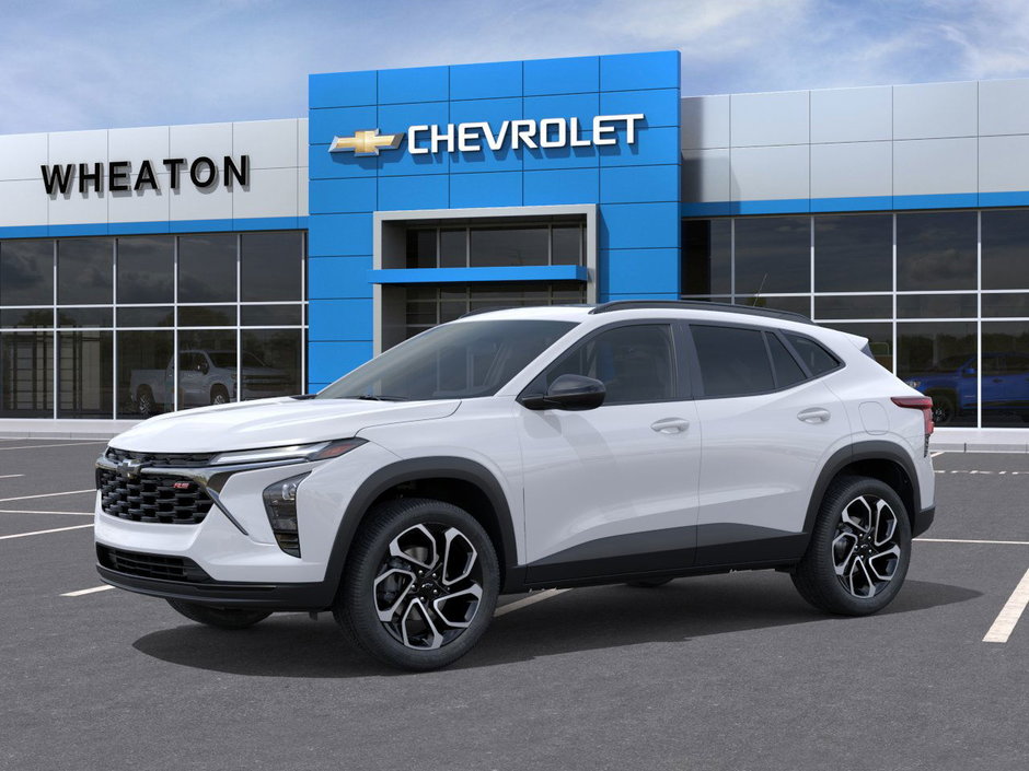 2025 Chevrolet Trax 2RS-0