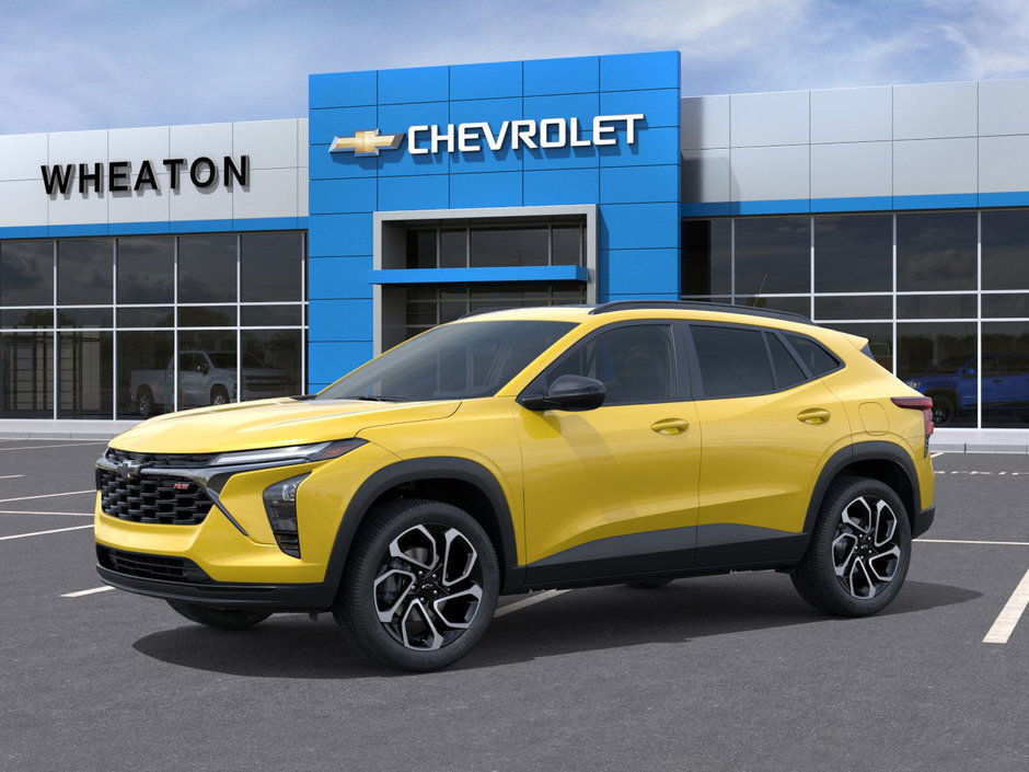 2025 Chevrolet Trax 2RS-0