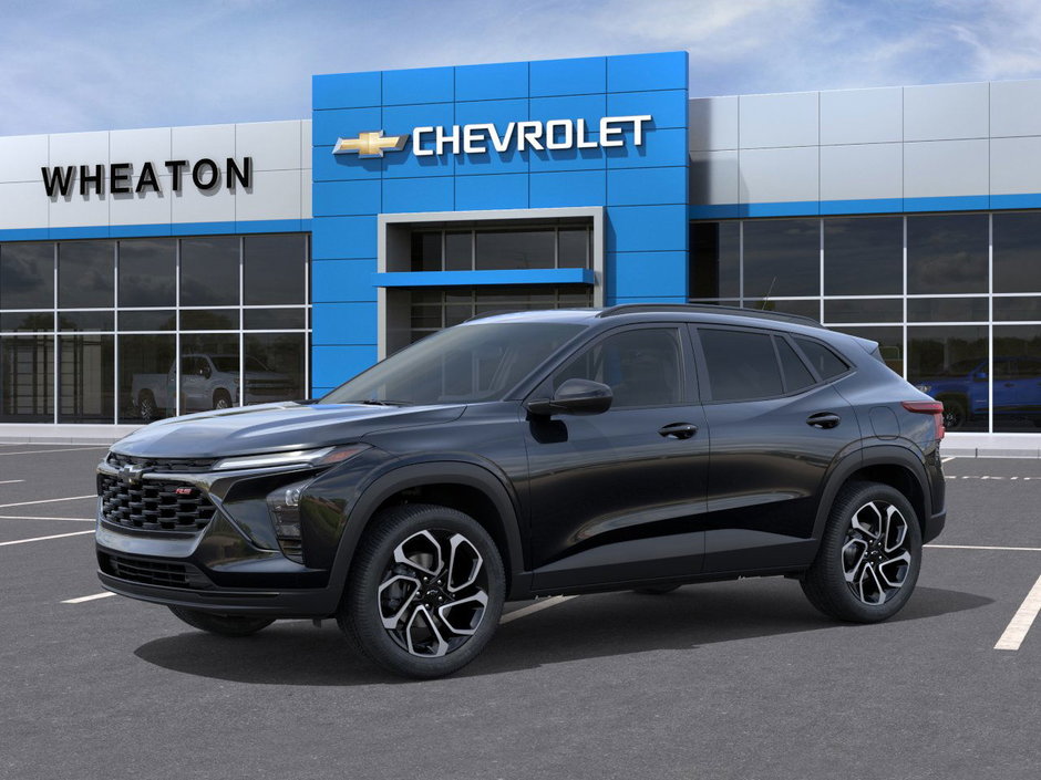 2025 Chevrolet Trax 2RS-0