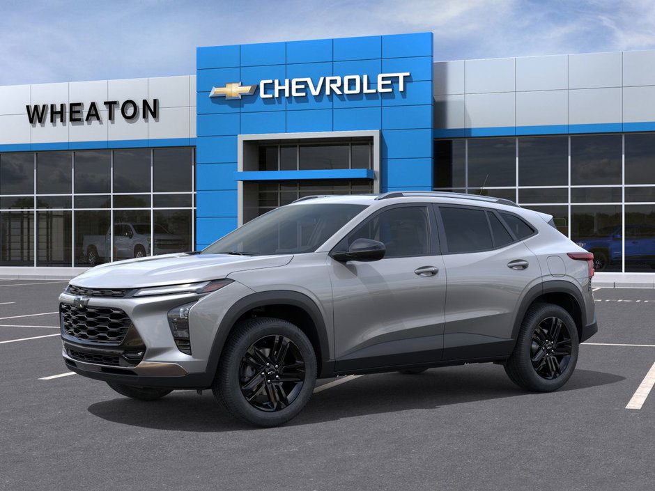 2025 Chevrolet Trax ACTIV-0