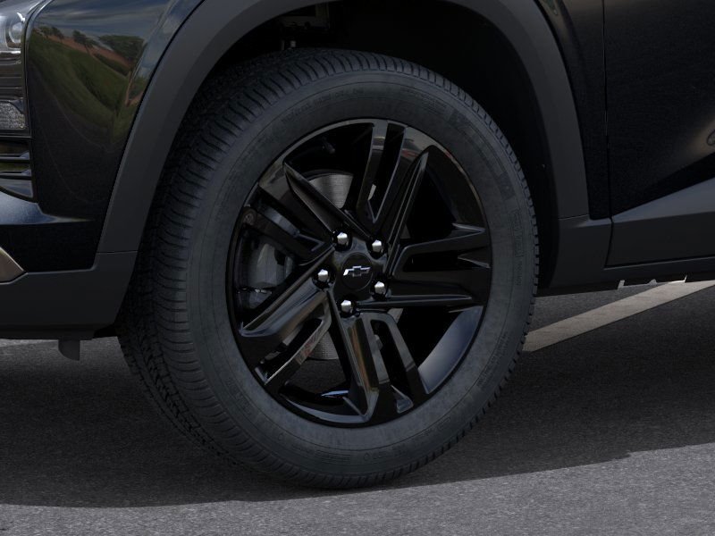 2025 Chevrolet Trax ACTIV-8