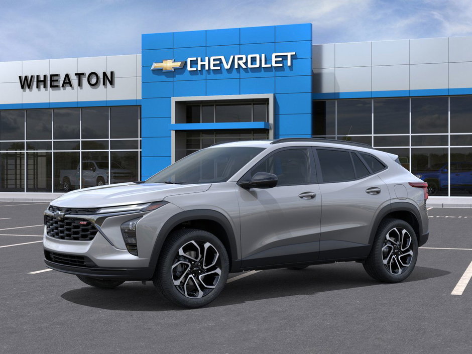 2025 Chevrolet Trax 2RS-0