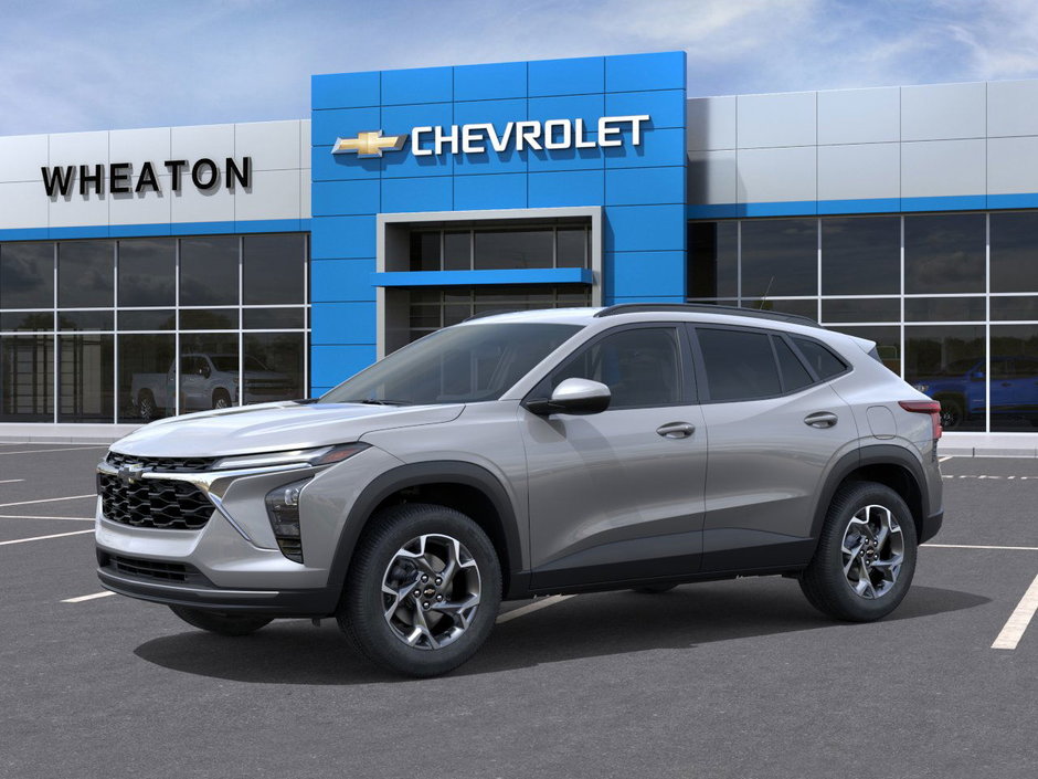 2025 Chevrolet Trax LT-0