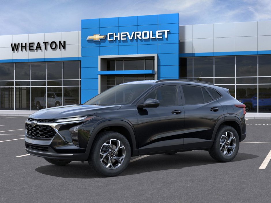 2025 Chevrolet Trax LT-0