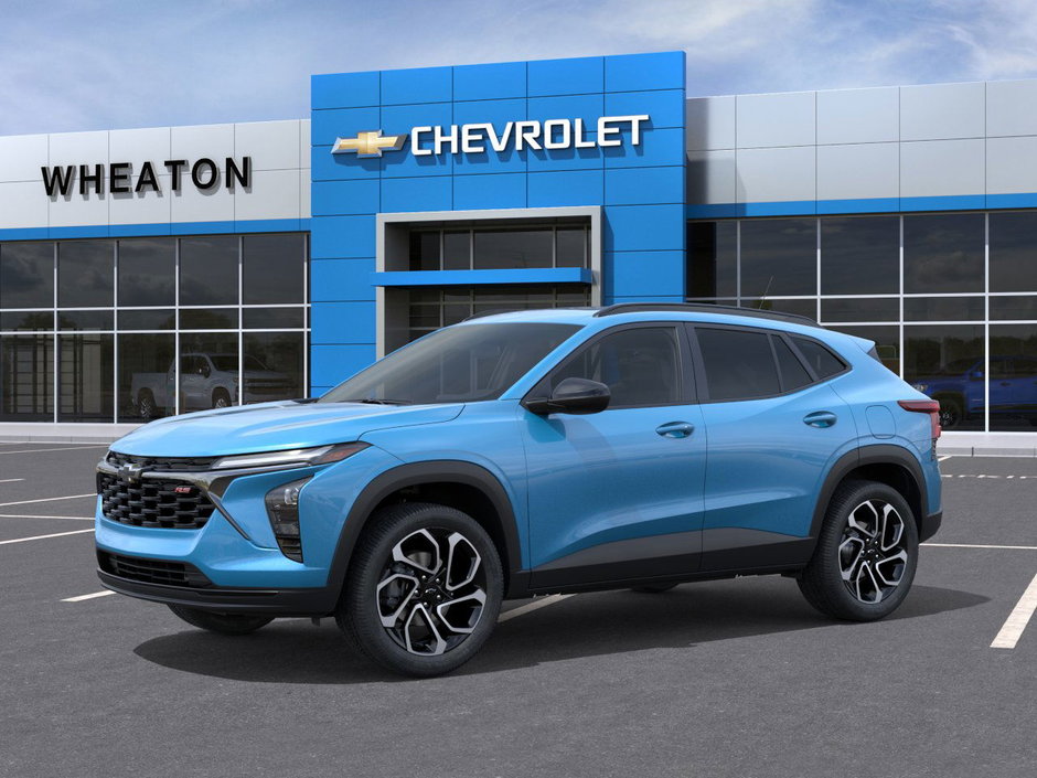 2025 Chevrolet Trax 2RS-0