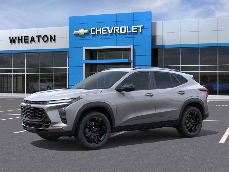 2025 Chevrolet Trax ACTIV-0