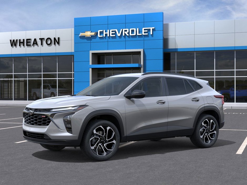 2025 Chevrolet Trax 2RS-0