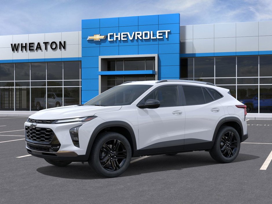 2025 Chevrolet Trax ACTIV-0