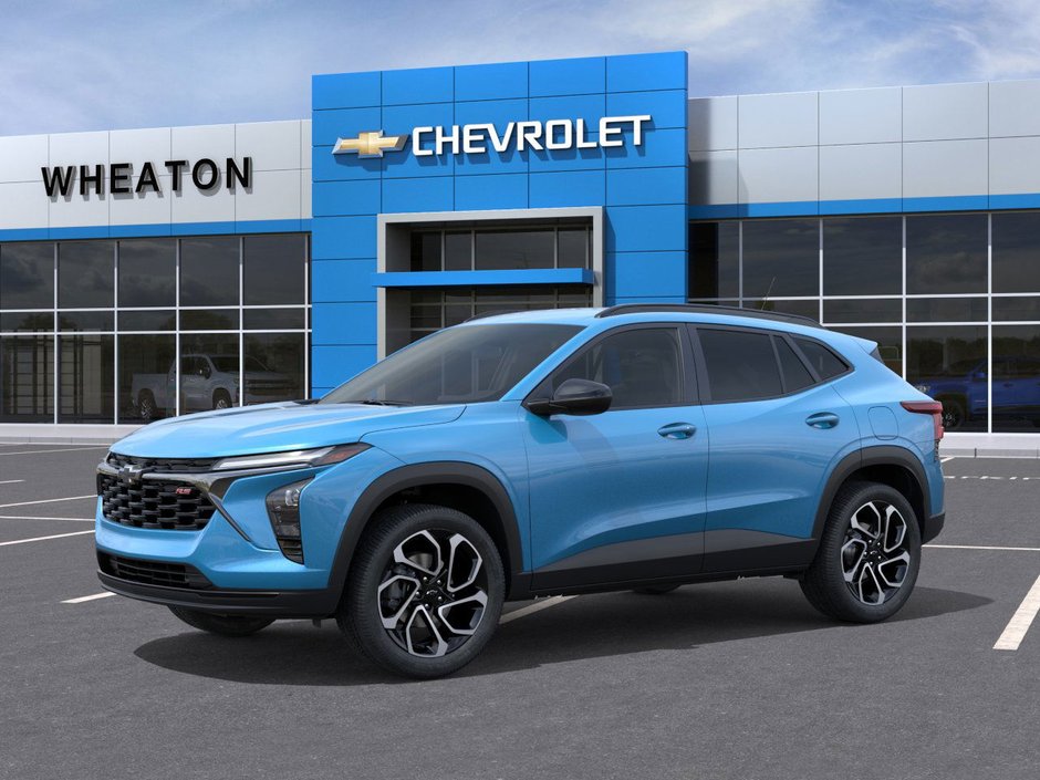 2025 Chevrolet Trax 2RS-0