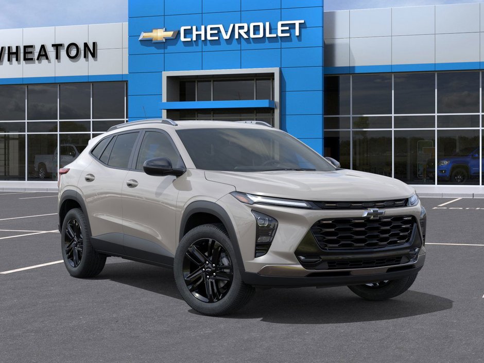 2026 Chevrolet Trax ACTIV-6