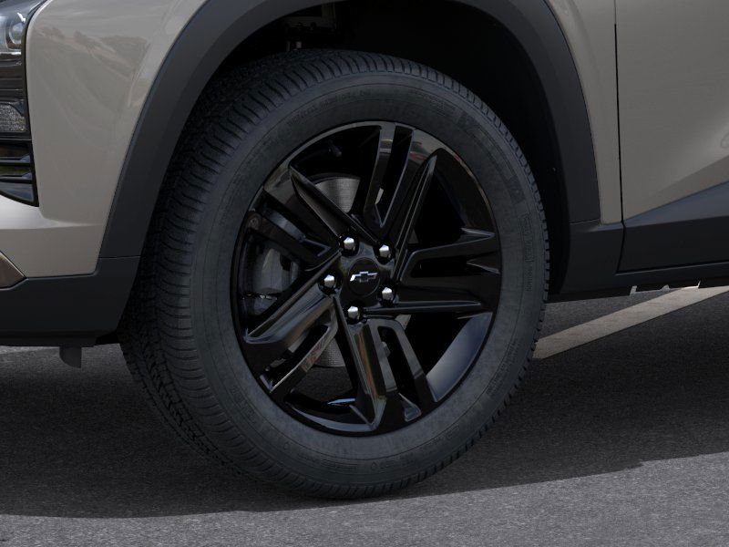 2026 Chevrolet Trax ACTIV-8