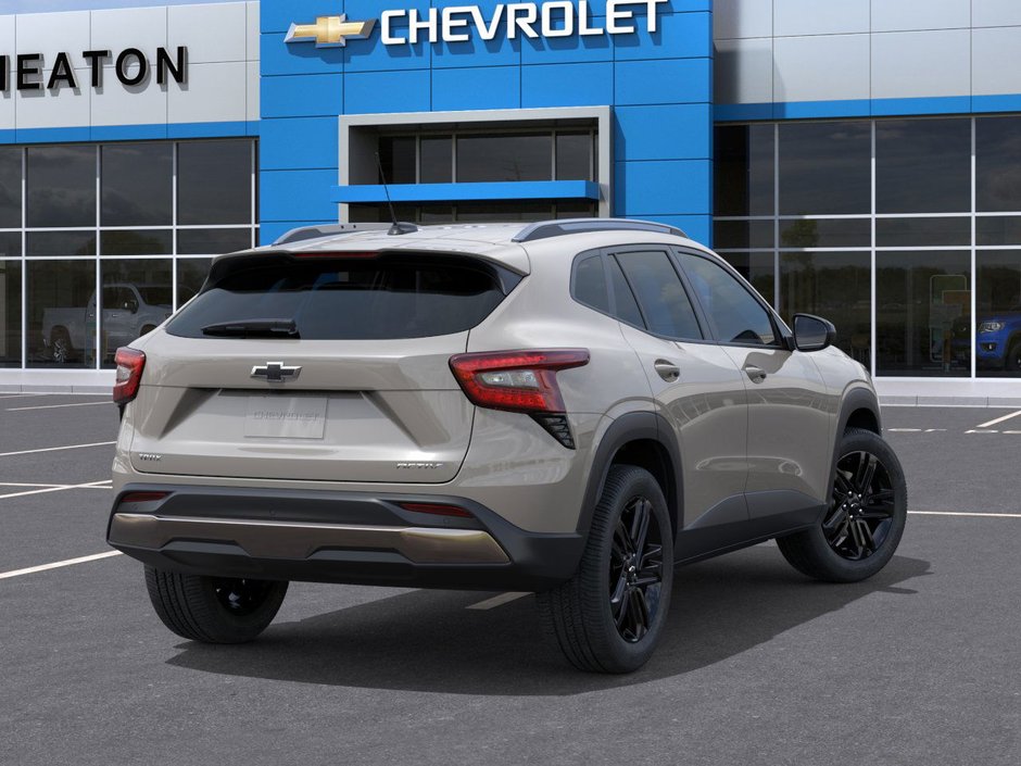 2026 Chevrolet Trax ACTIV-3