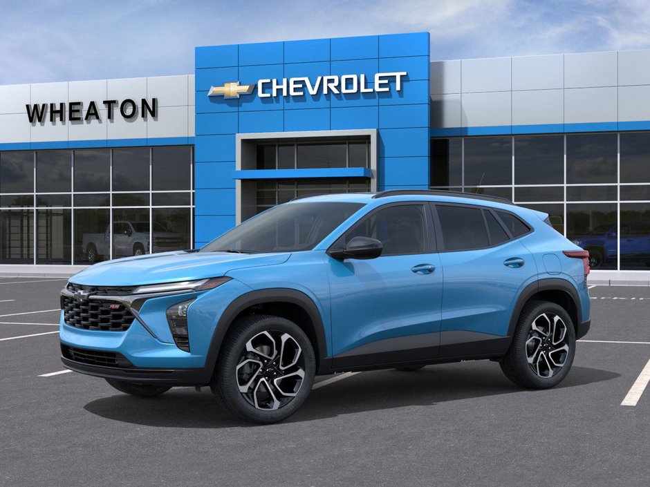 2026 Chevrolet Trax 2RS-0