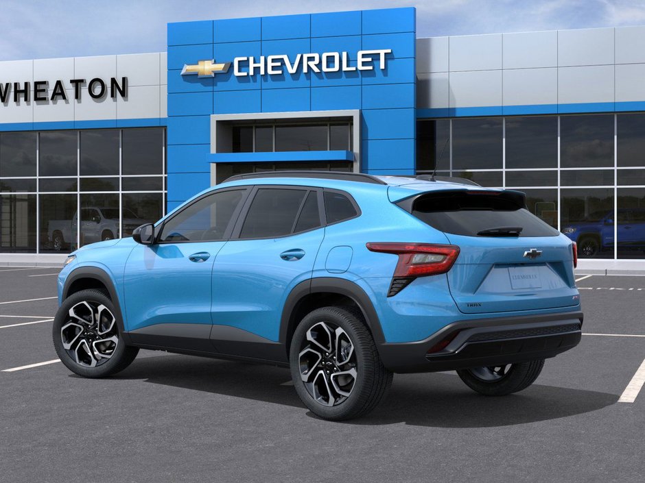 2026 Chevrolet Trax 2RS-2