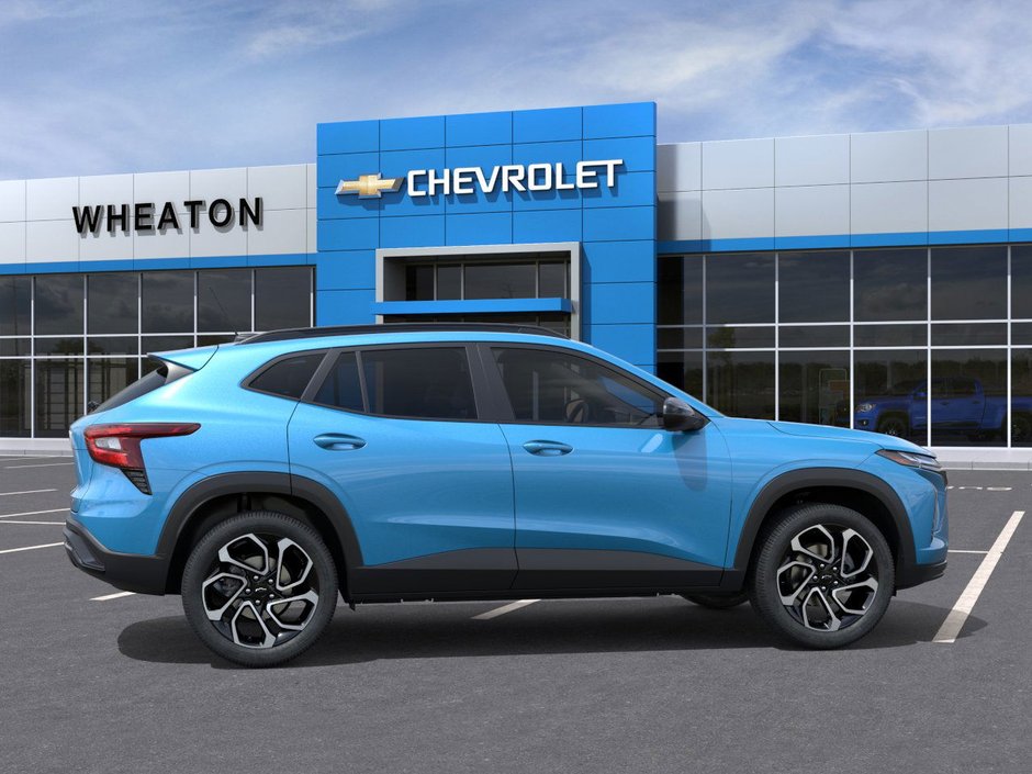 2026 Chevrolet Trax 2RS-4